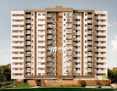 Apartamento, 2 quartos, 78 m² - Foto 3