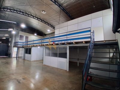 Depósito-Galpão, 340 m² - Foto 4