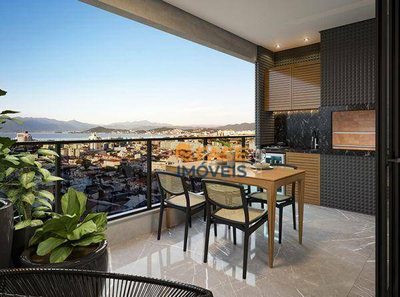 Apartamento, 3 quartos, 125 m² - Foto 1