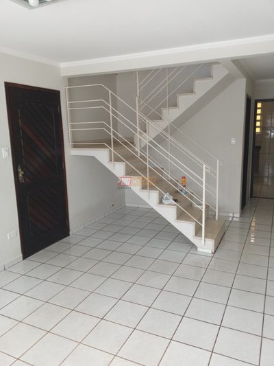 Sobrado, 2 quartos, 133 m² - Foto 1