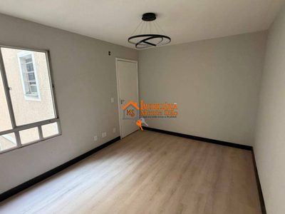 Apartamento, 2 quartos, 45 m² - Foto 2