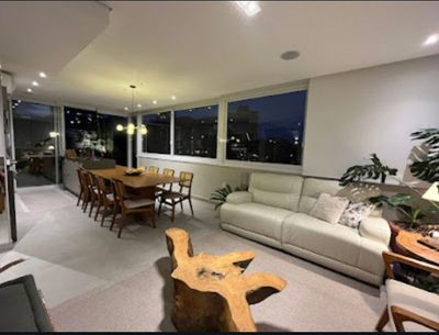 Cobertura, 3 quartos, 185 m² - Foto 1