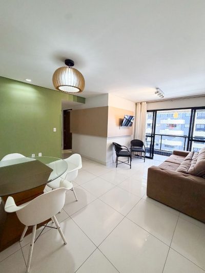 Apartamento, 3 quartos, 101 m² - Foto 1