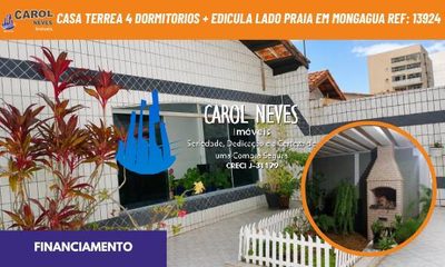 Casa, 4 quartos, 274 m² - Foto 1