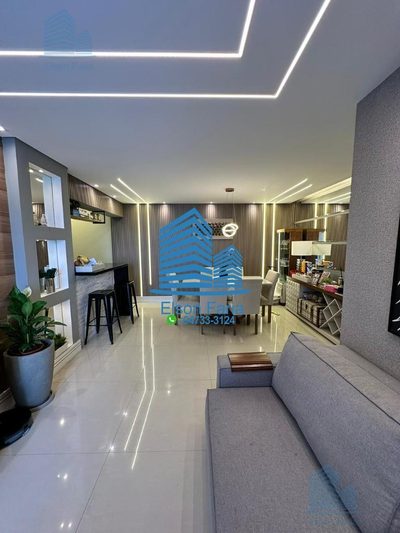 Apartamento, 3 quartos, 90 m² - Foto 3