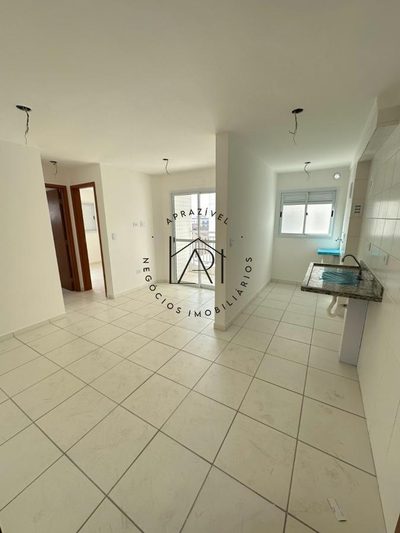 Apartamento, 2 quartos, 45 m² - Foto 2
