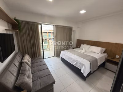 Apartamento, 1 quarto, 29 m² - Foto 2