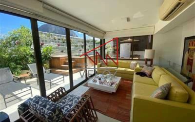 Cobertura, 4 quartos, 263 m² - Foto 4
