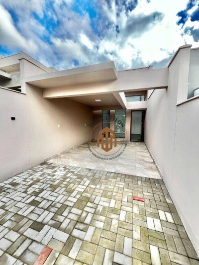 Casa, 2 quartos, 74 m² - Foto 1