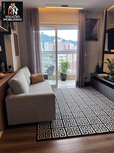 Apartamento, 1 quarto, 45 m² - Foto 5