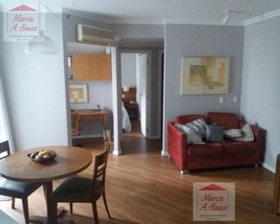 Apartamento, 2 quartos, 48 m² - Foto 1