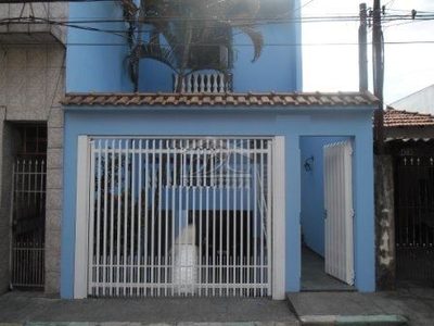 Sobrado, 3 quartos, 225 m² - Foto 1