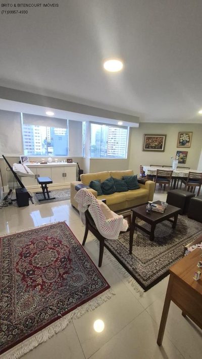 Apartamento, 3 quartos, 110 m² - Foto 1