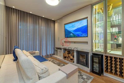 Apartamento, 1 quarto, 65 m² - Foto 4