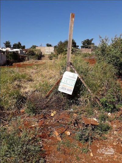 Terreno, 562 m² - Foto 1