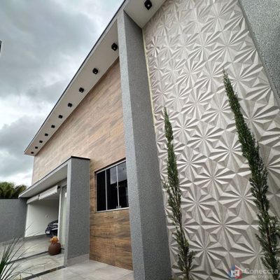 Casa, 3 quartos, 220 m² - Foto 1