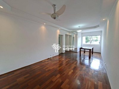 Apartamento, 3 quartos, 100 m² - Foto 2