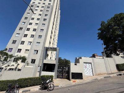 Apartamento, 2 quartos, 33 m² - Foto 1