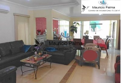 Casa, 5 quartos, 423 m² - Foto 2