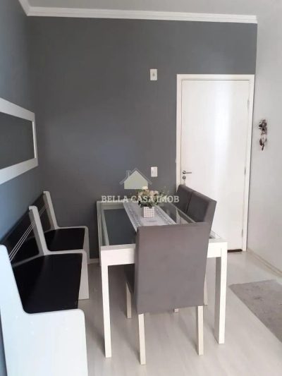 Apartamento, 2 quartos, 50 m² - Foto 4