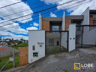 Sobrado, 3 quartos, 125 m² - Foto 2