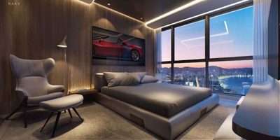 Apartamento, 4 quartos, 165 m² - Foto 1