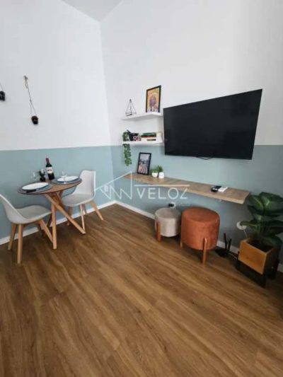 Apartamento, 1 quarto, 35 m² - Foto 5