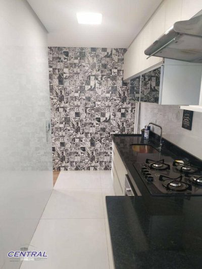 Apartamento, 3 quartos, 55 m² - Foto 1