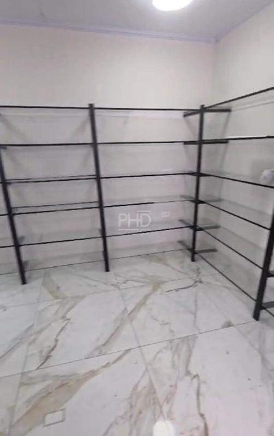 Loja-Salão, 60 m² - Foto 1