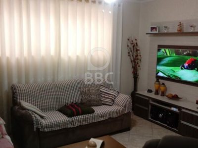 Sobrado, 3 quartos, 104 m² - Foto 3
