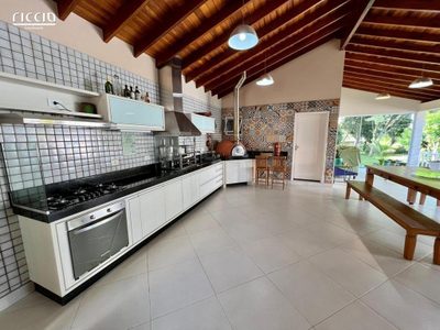 Casa de Condomínio, 5 quartos - Foto 2