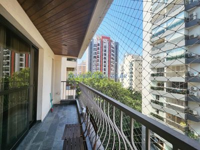 Apartamento, 4 quartos, 165 m² - Foto 3