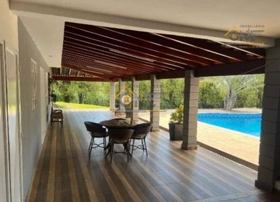Chácara, 3 quartos, 2500 m² - Foto 4