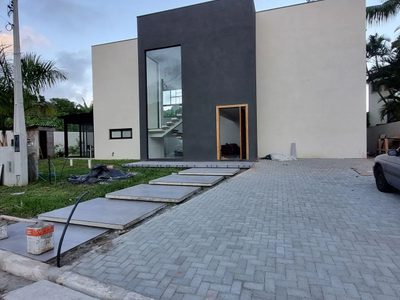 Casa, 4 quartos, 285 m² - Foto 1