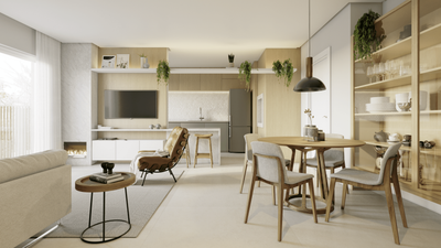 Apartamento, 2 quartos, 64 m² - Foto 4