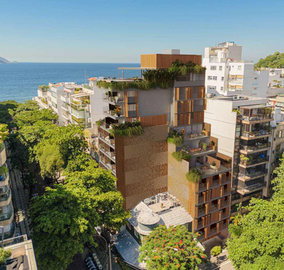 Cobertura, 1 quarto, 48 m² - Foto 5
