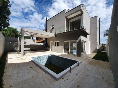 Casa de Condomínio, 3 quartos - Foto 1