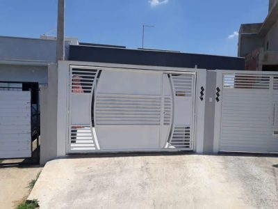 Casa, 2 quartos, 57 m² - Foto 1