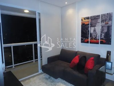 Apartamento, 1 quarto, 43 m² - Foto 1