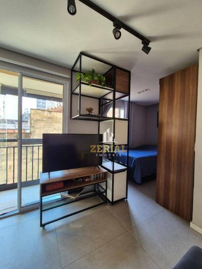 Apartamento, 1 quarto, 28 m² - Foto 4