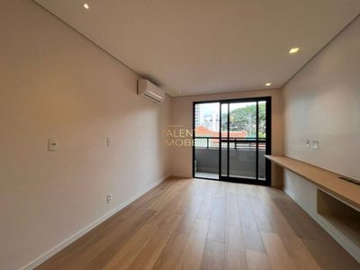 Apartamento, 1 quarto, 25 m² - Foto 1