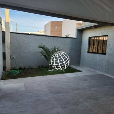 Casa, 3 quartos, 110 m² - Foto 2