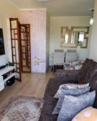 Apartamento, 2 quartos, 52 m² - Foto 1
