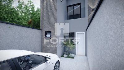 Casa, 2 quartos, 98 m² - Foto 4
