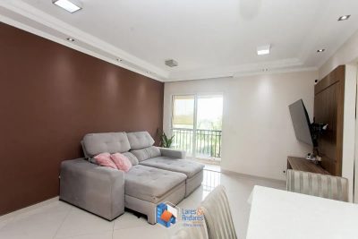 Apartamento, 3 quartos, 63 m² - Foto 4