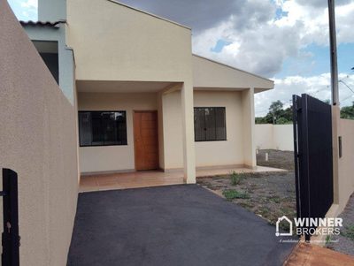 Casa, 2 quartos, 61 m² - Foto 2