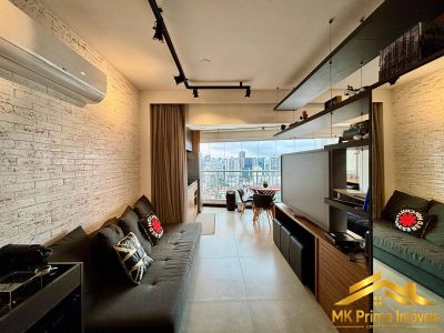 Apartamento, 1 quarto, 34 m² - Foto 1