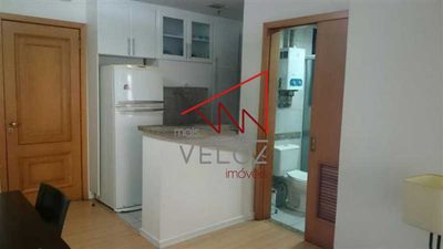 Apartamento, 1 quarto, 51 m² - Foto 2