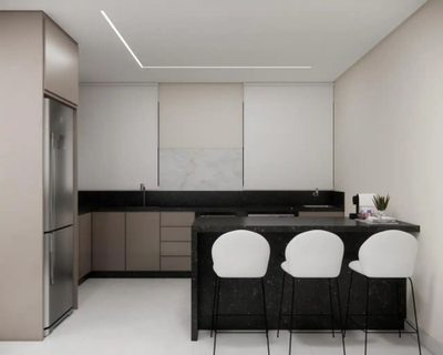 Apartamento, 3 quartos, 96 m² - Foto 3