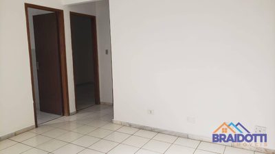 Apartamento, 2 quartos, 42 m² - Foto 3
